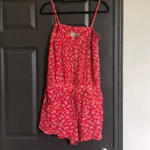 Free People Romper